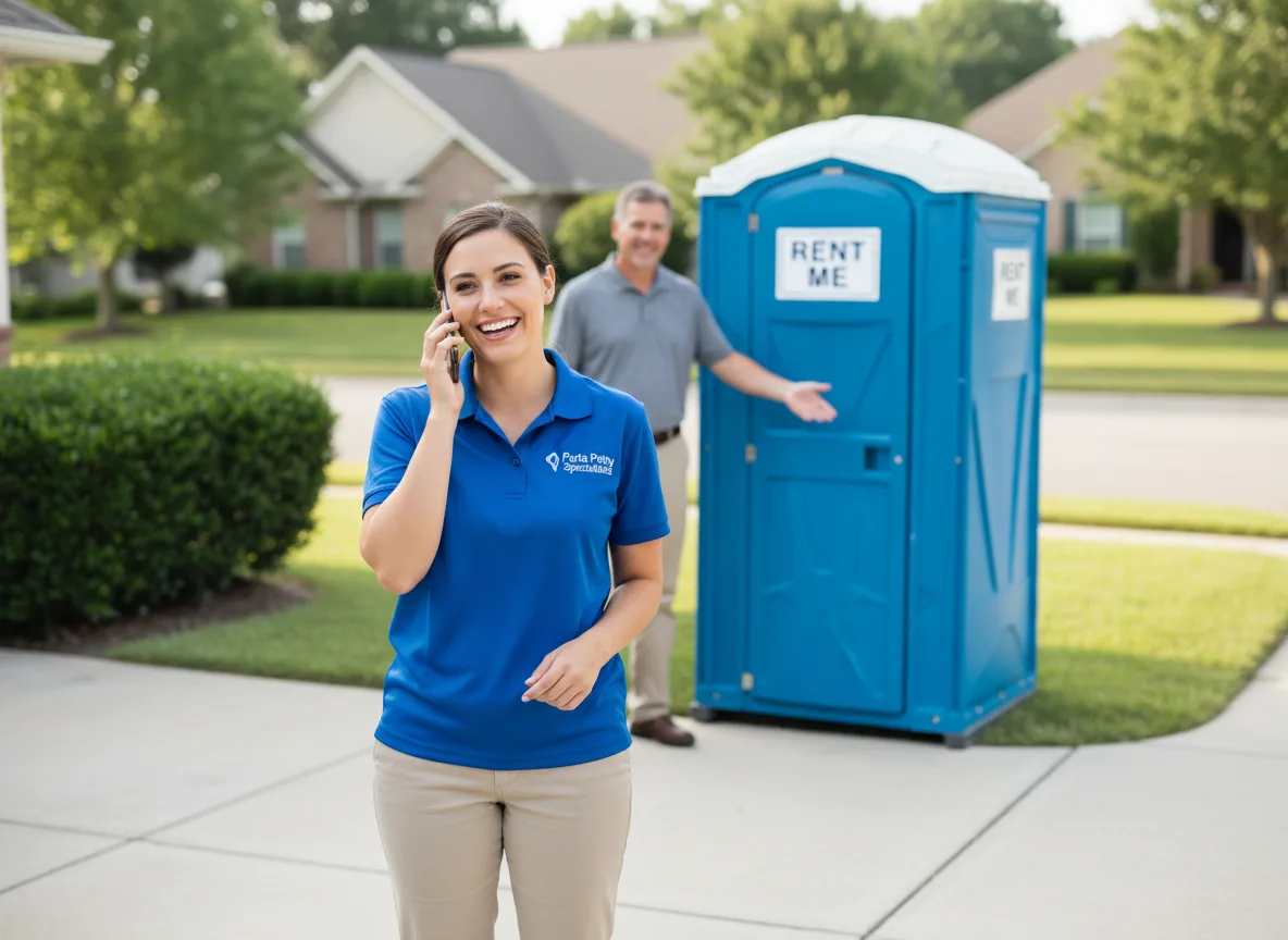 Portable Toilet Rental Wentzville, MO FAQs